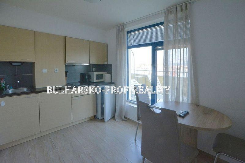 Prodej byt 1+kk - Burgas, Bulharsko, Bulharsko, 45 m² - 5