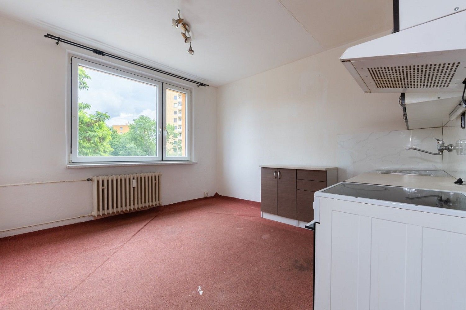 Prodej byt 1+1 - Mostecká, Litvínov - Horní Litvínov, okres Most, 35 m² - 5