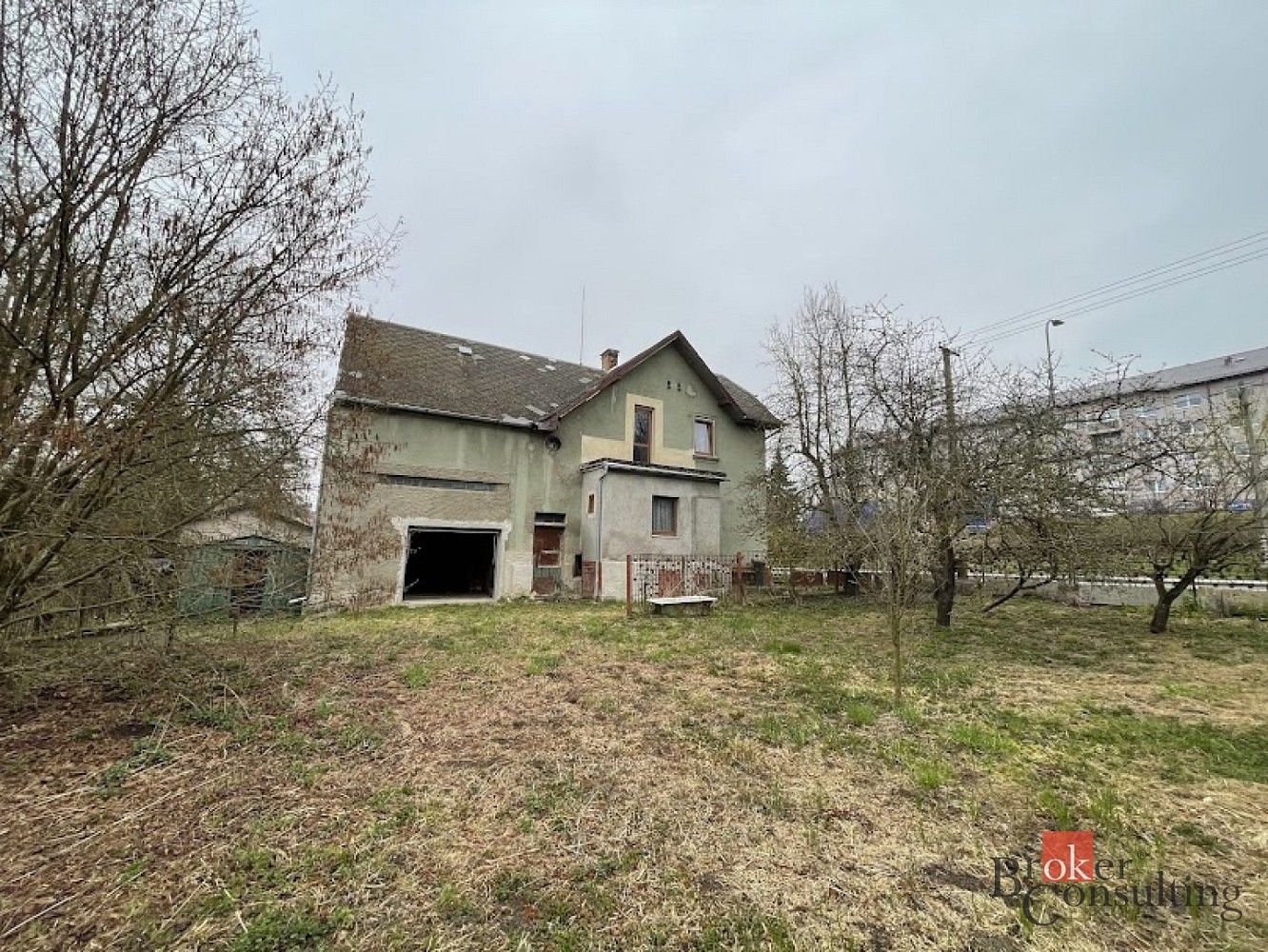Prodej rodinný dům - Staré Sedliště, okres Tachov, Plzeňský kraj, 120 m² - 5