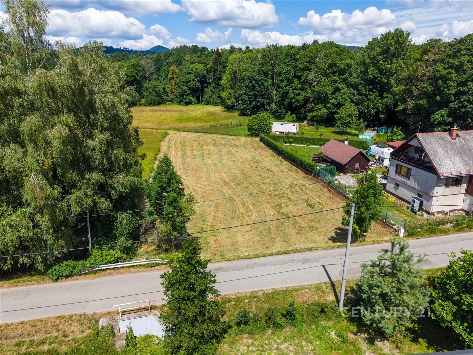 Prodej pozemek pro bydlení - Mařenice - 5