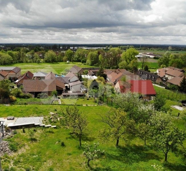 Pozemky pro bydlení, Na Chaloupkách, Přívory, Všetaty, 880 m²