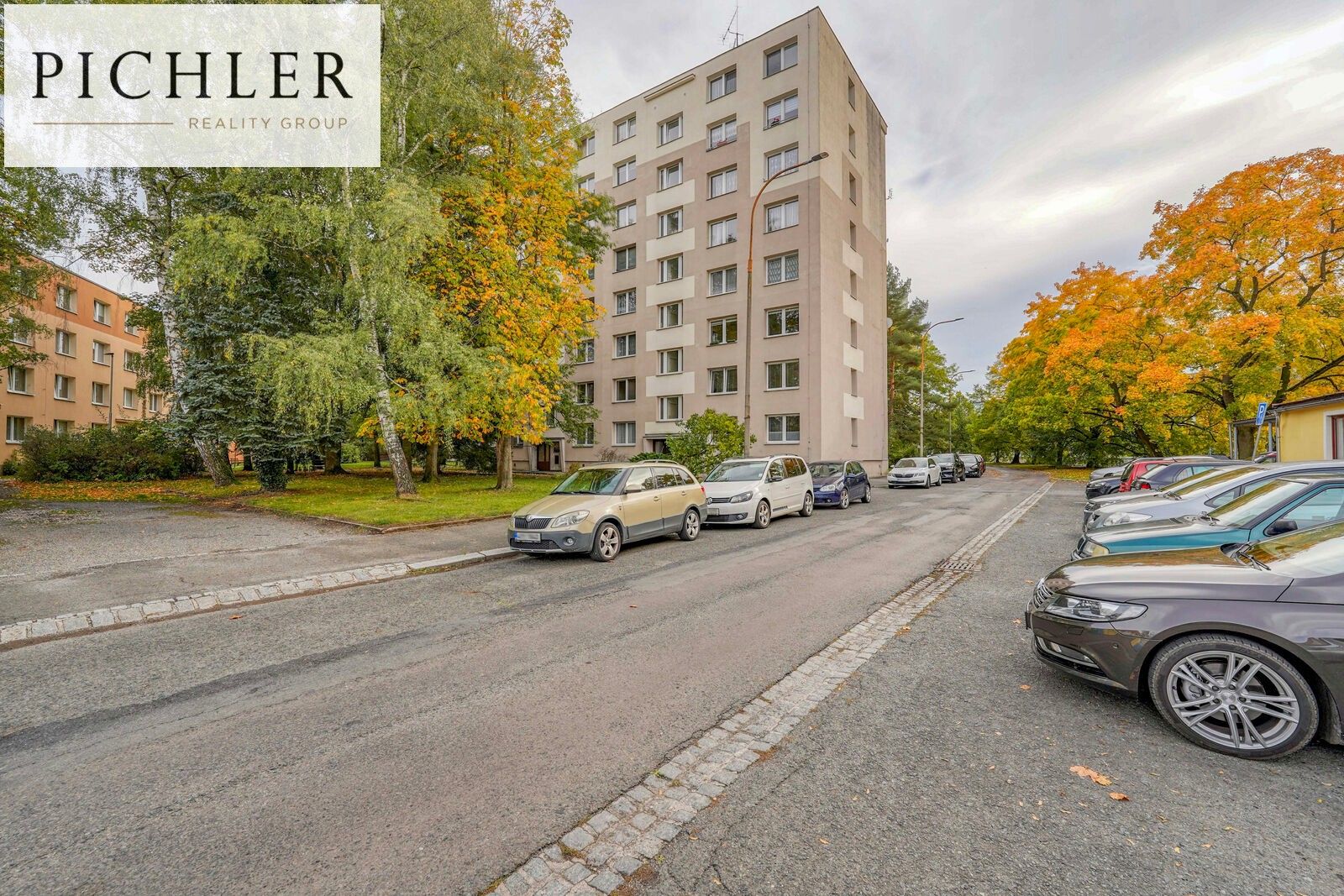 Prodej byt 2+1 - Na Pátku, Rokycany Nové Město, 62 m² - 2