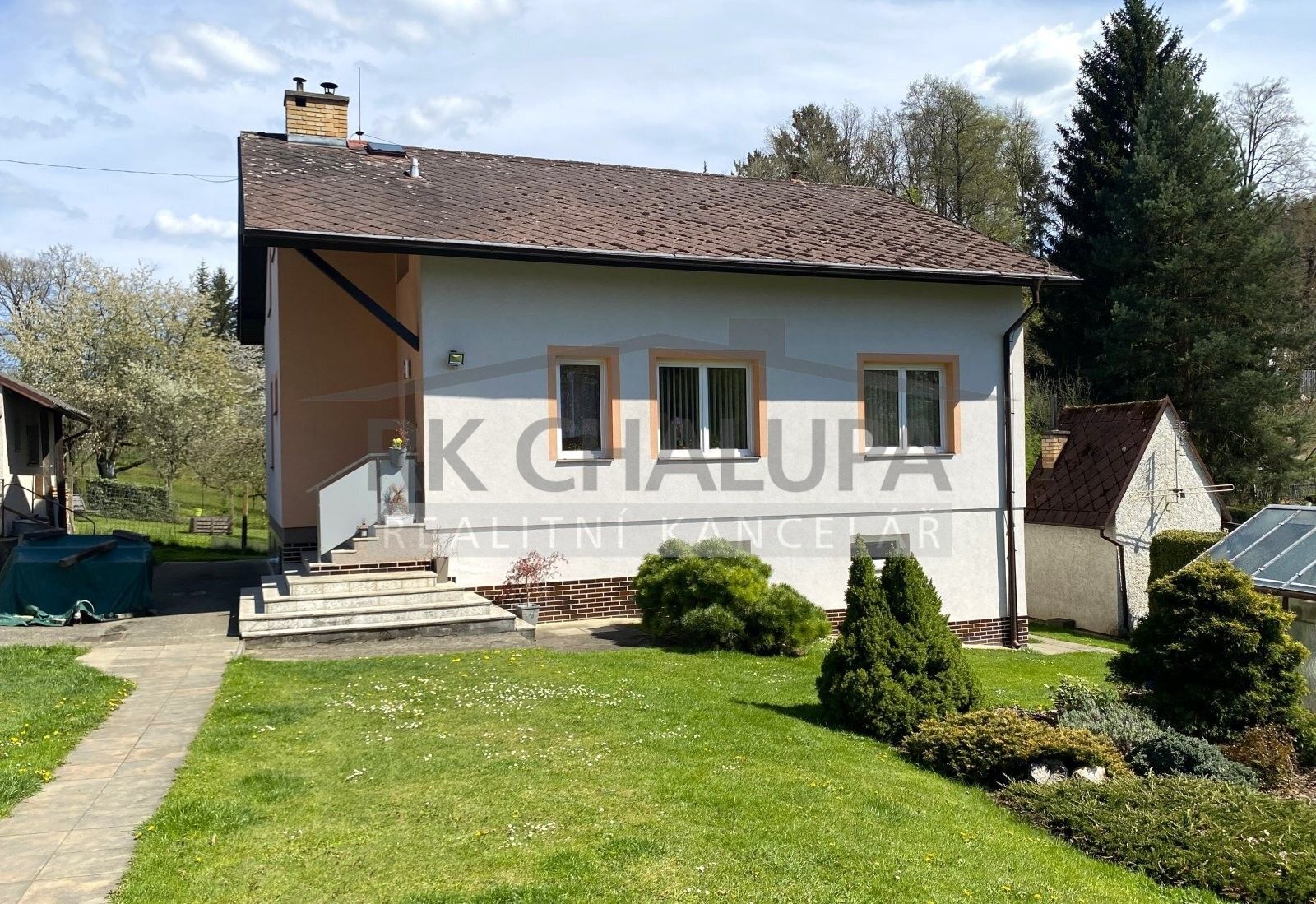 Rodinné domy, Novohradská, Staré Hodějovice, 300 m² - 2