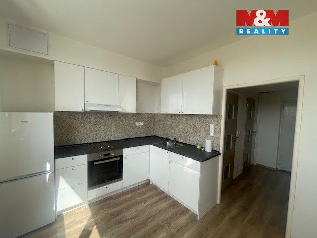 Prodej byt 1+1 - náměstí Antonie Bejdové, Ostrava, 35 m²
