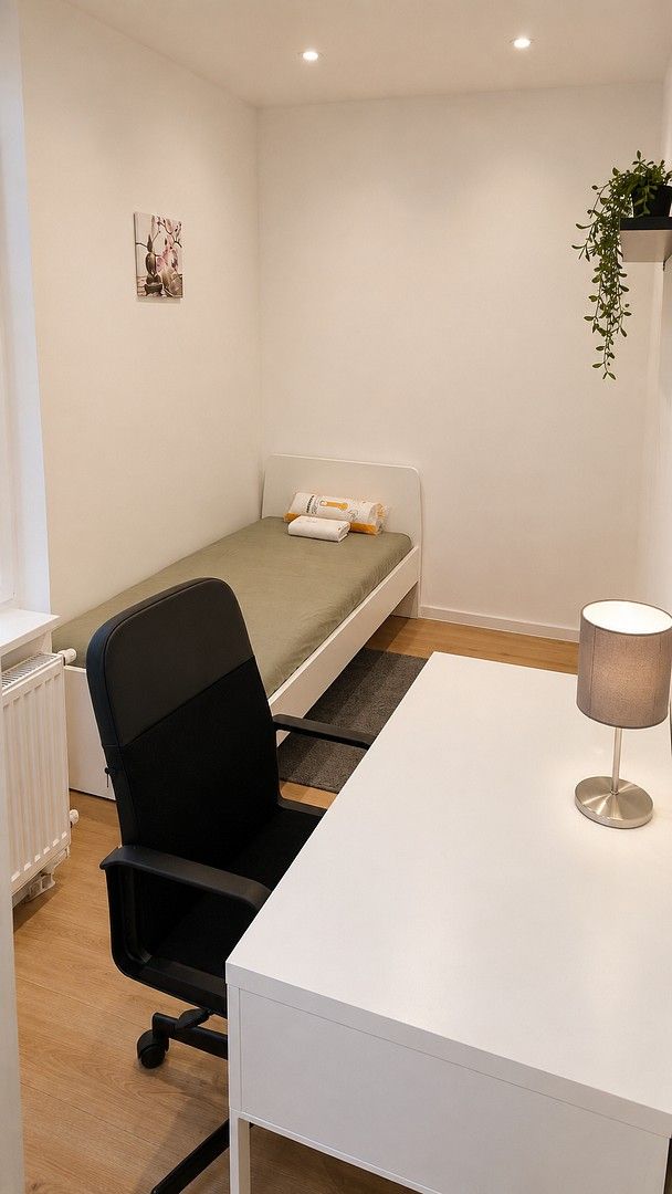 Byty, Peter-Henlein-Straße 78 Nürnberg Galgenhof Bayern 90459, 10 m² - 1
