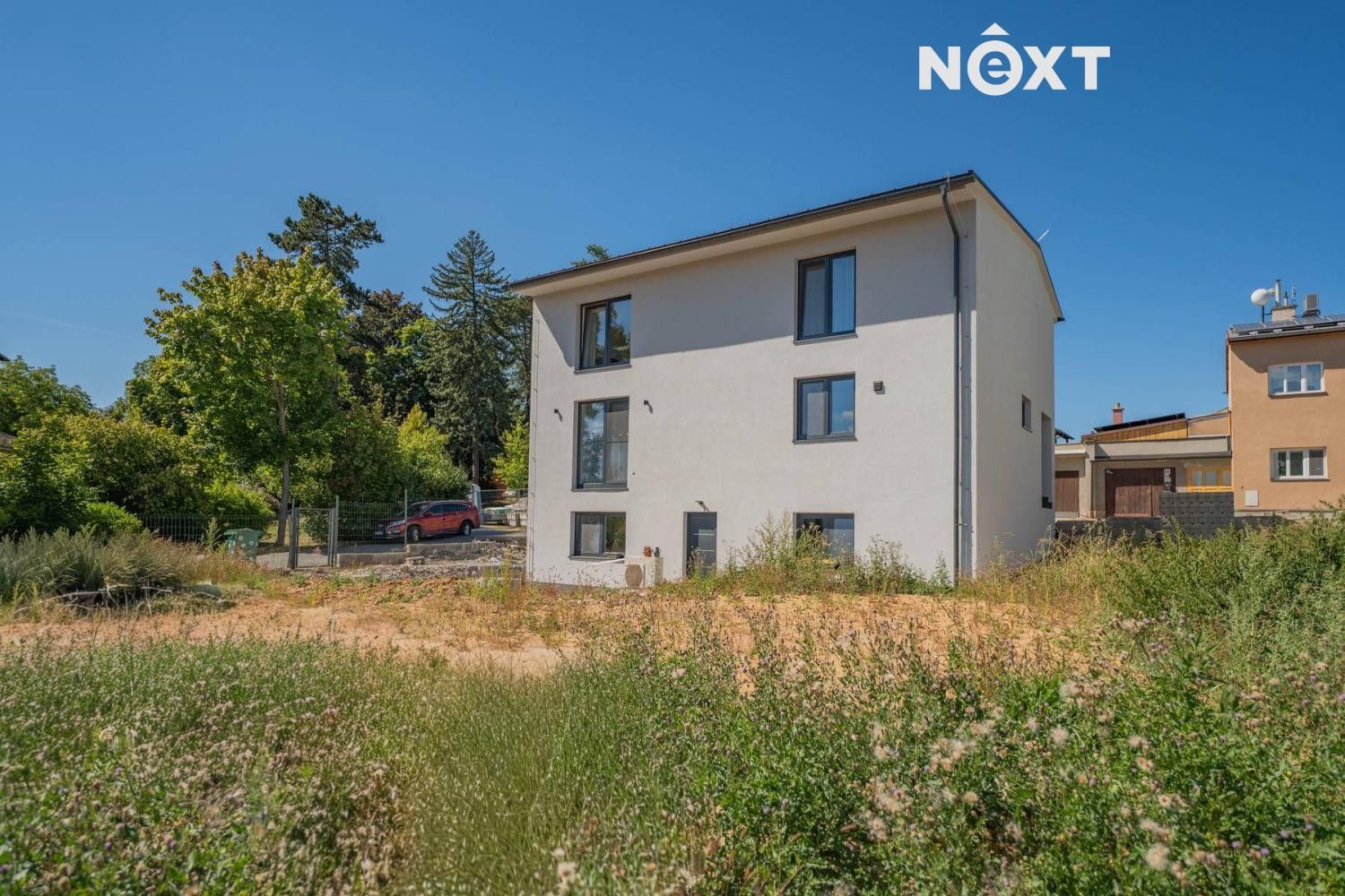 Rodinné domy, Třebízského, Zábřeh, 324 m²