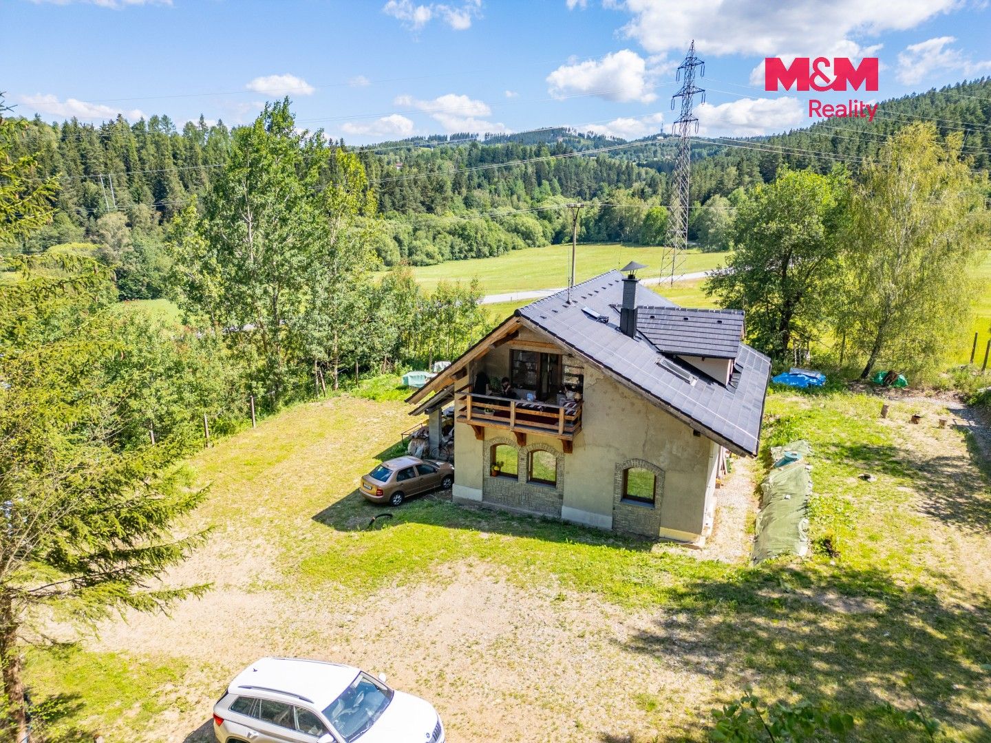 Chalupa · 187 m² · Trhonín, Svatá Maří - 3