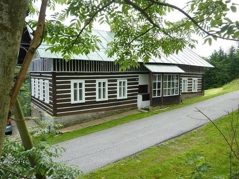 Chaty, Josefův Důl u Jablonce nad Nisou, Liberecký kraj - 1