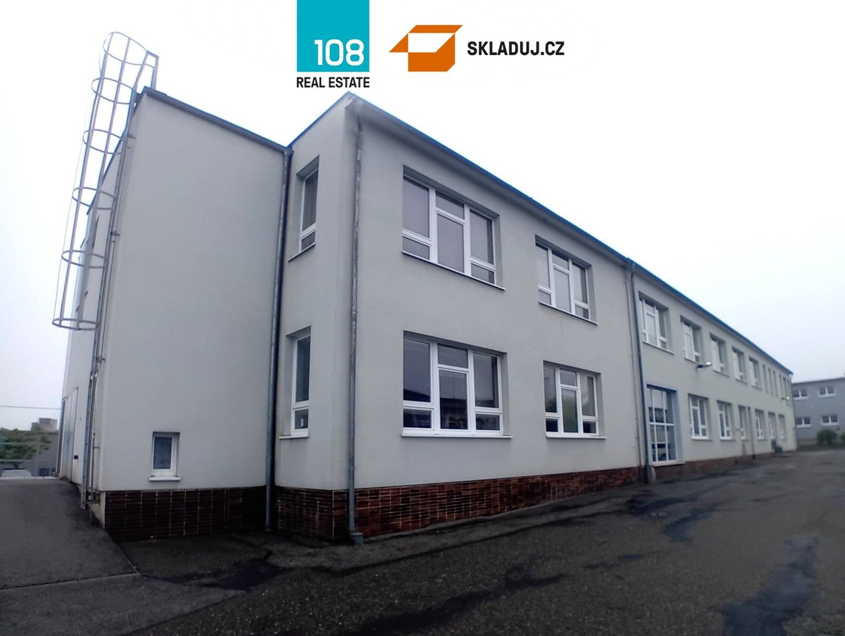 Sklady, Červený Kostelec Lhota za Červeným Kostelcem, 1 795 m² - 2