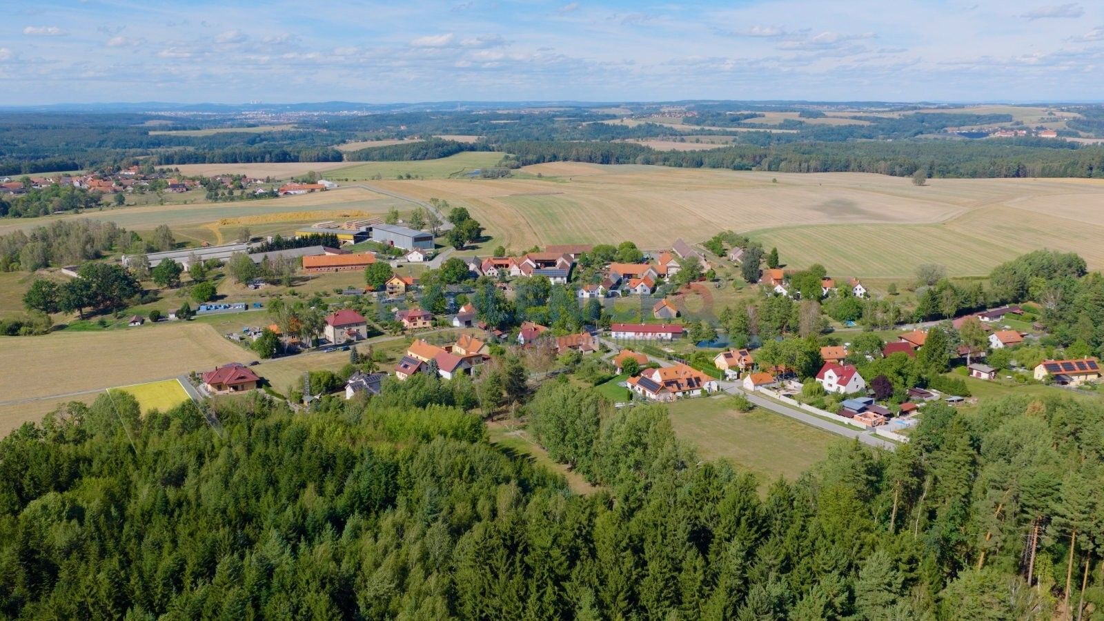 Pozemek pro bydlení · 2 158 m² · Mokrý Lom - 4