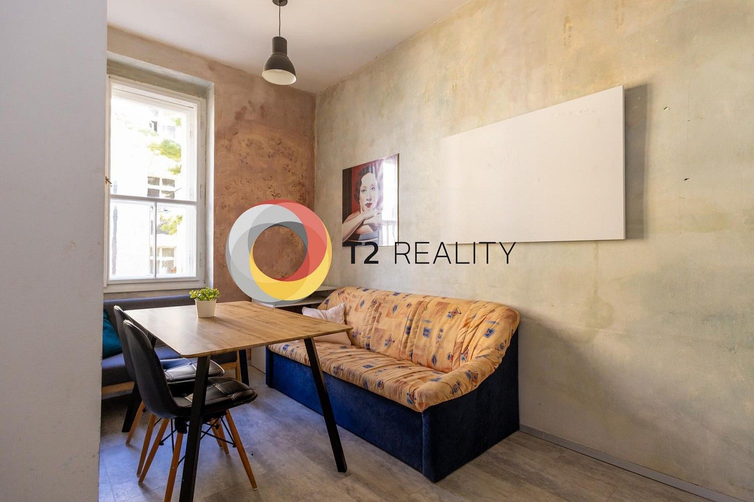 3+1, Na Václavce, Praha 5 - Smíchov, 82 m² - 2