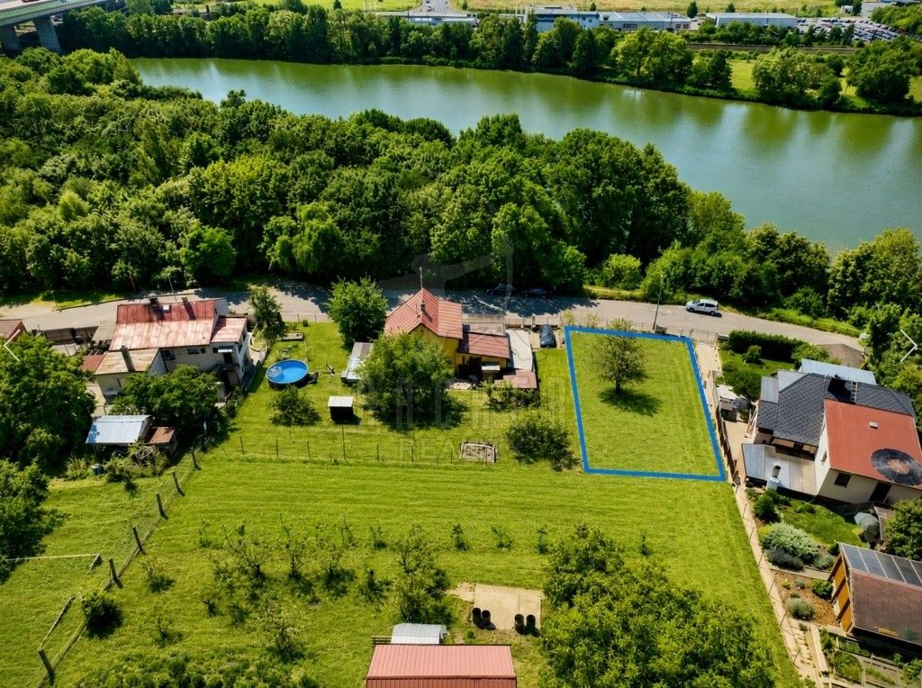 Pozemky pro bydlení, Nad rybníkem 1032, Praha Dolní Počernice - 2