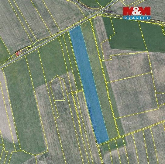 Prodej pozemek pro bydlení - Drahlín, 261 01