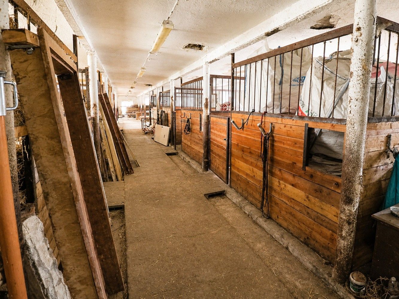 Zemědělský objekt · 1 030 m² · Koněšín, okres Třebíč, Kraj Vysočina - 3