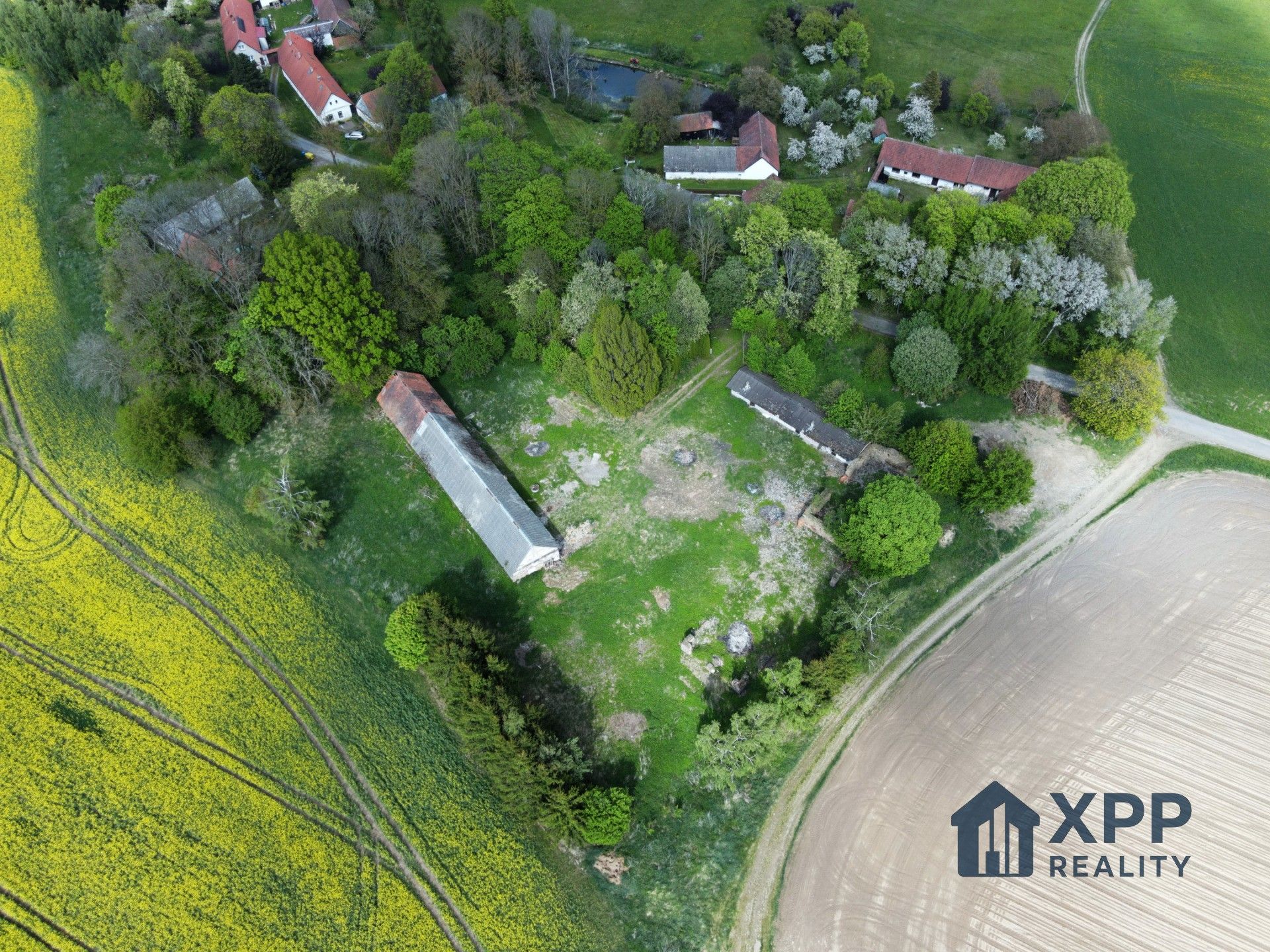 Prodej rodinný dům - Obrátice, Smilovy Hory, 207 m² - 1