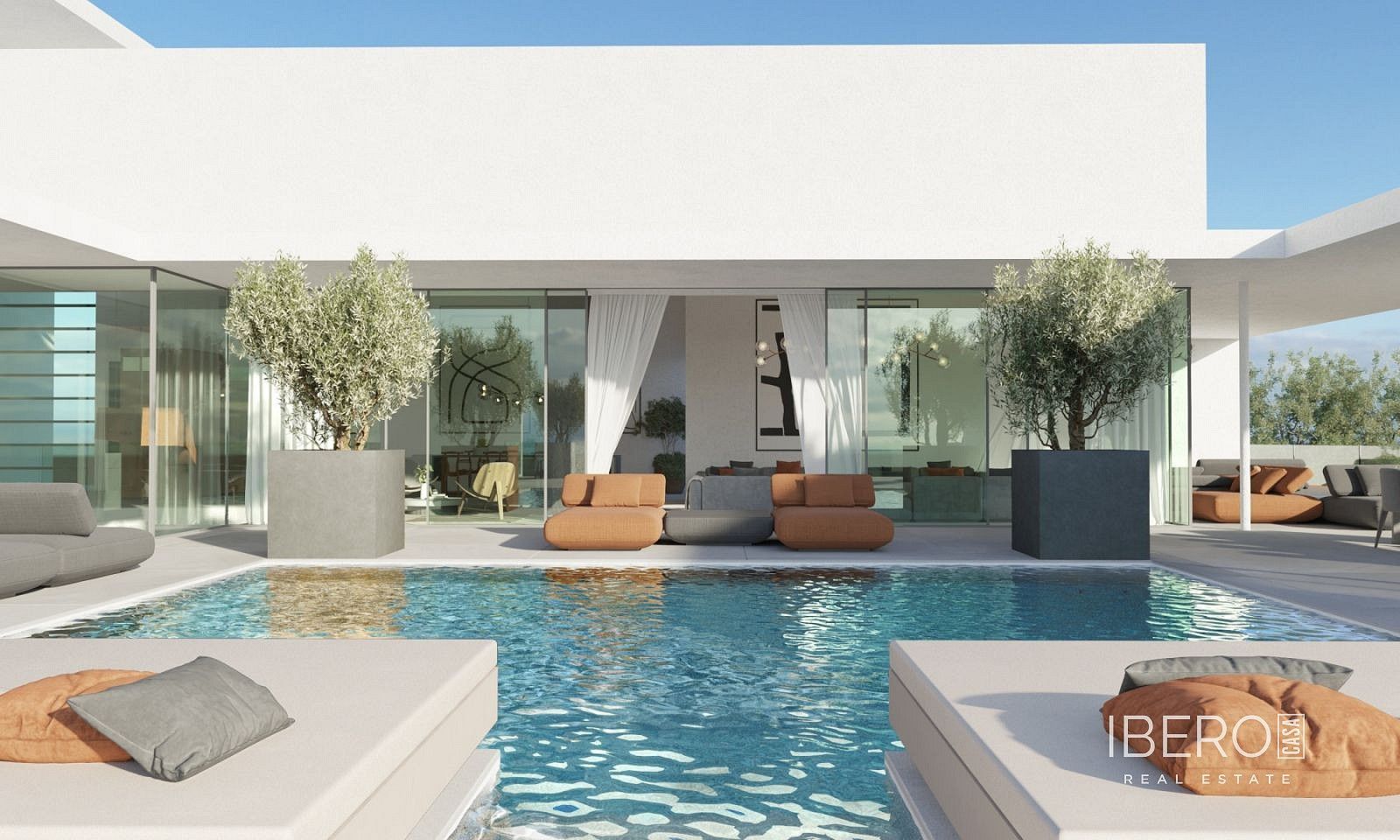 Rodinné domy, Benalmadena, Španělsko, 824 m² - 2
