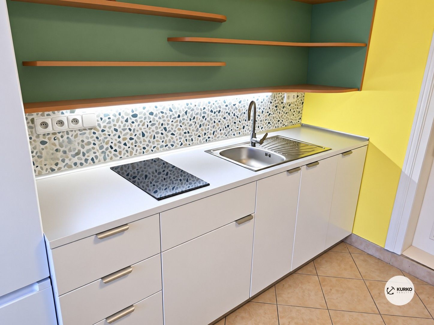 Byt 1+kk · 30 m² · náměstí J. A. Komenského, Brušperk - 4