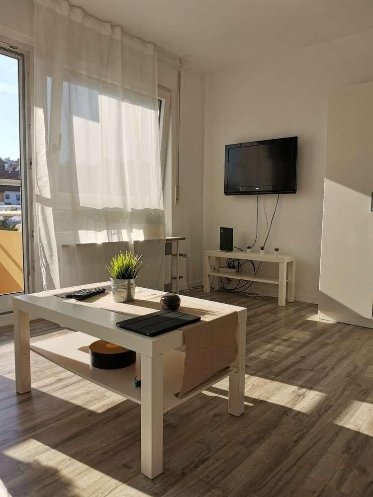 1+1, Krummenackerstr. 95, , Bádensko-Württembersko, 36 m²