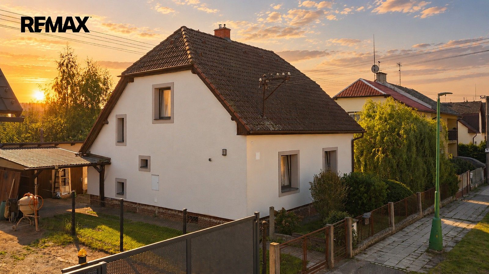 Rodinné domy, Bezručova, Jaroměř - Cihelny, okres Náchod, 90 m² - 2