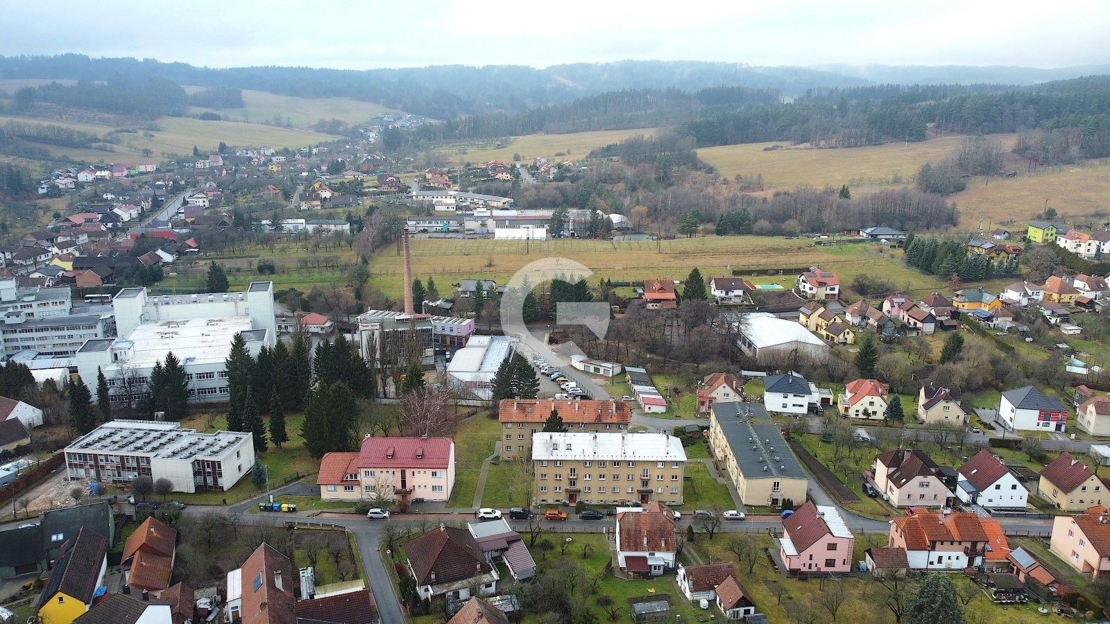 Prodej byt 2+1 - Ševcovská, Slavičín, 59 m²