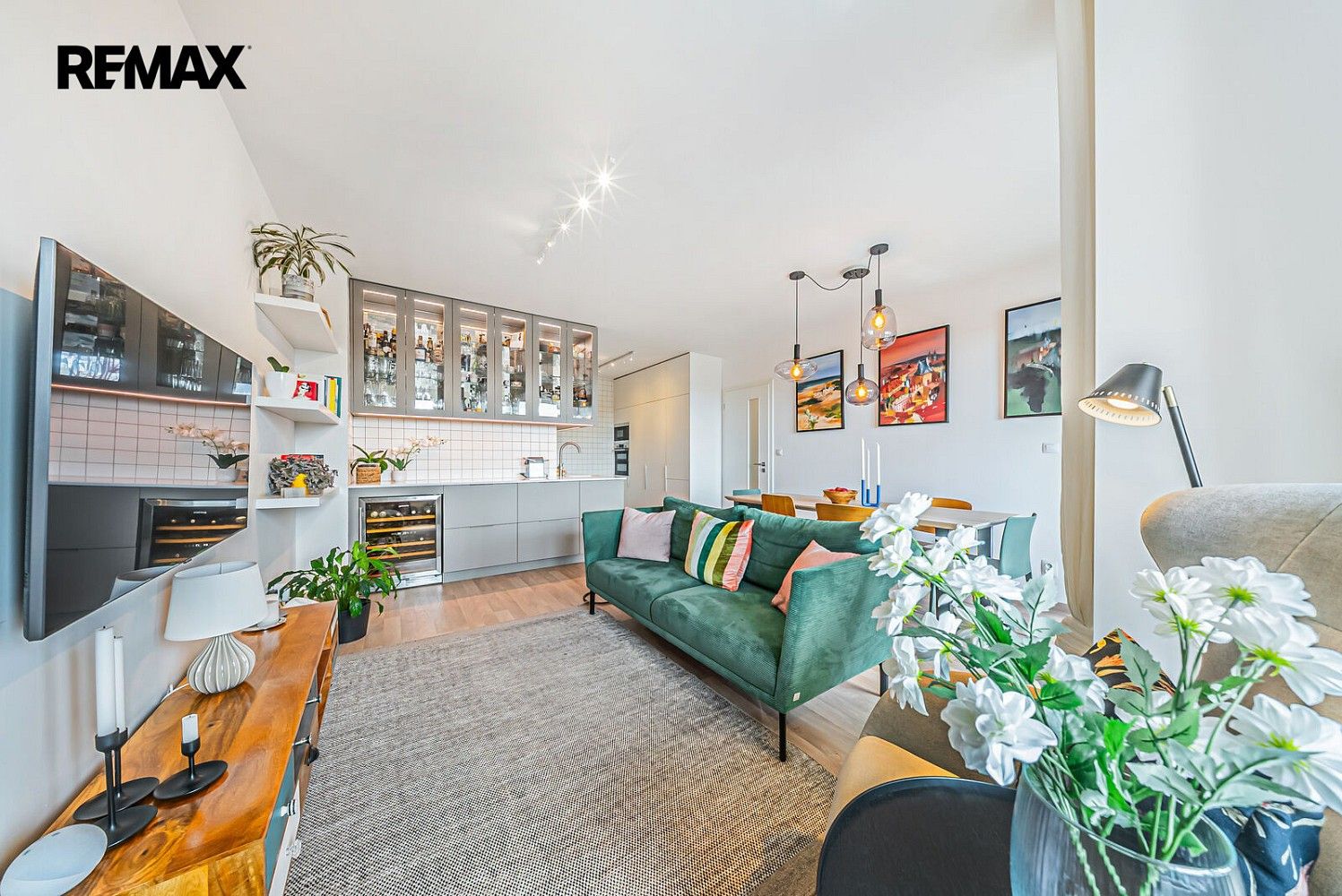 Prodej byt 4+kk - Praha - Žižkov, okres Praha 3, Hlavní město Praha, 105 m² - 2