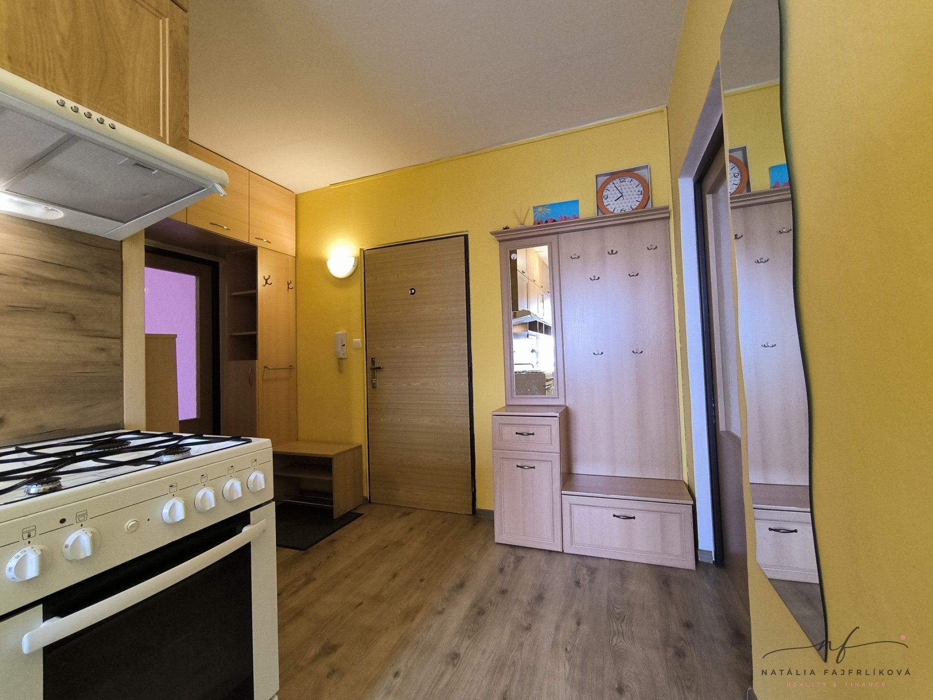 Pronájem byt 2+1 - Závodu míru, Sokolov, 55 m² - 5