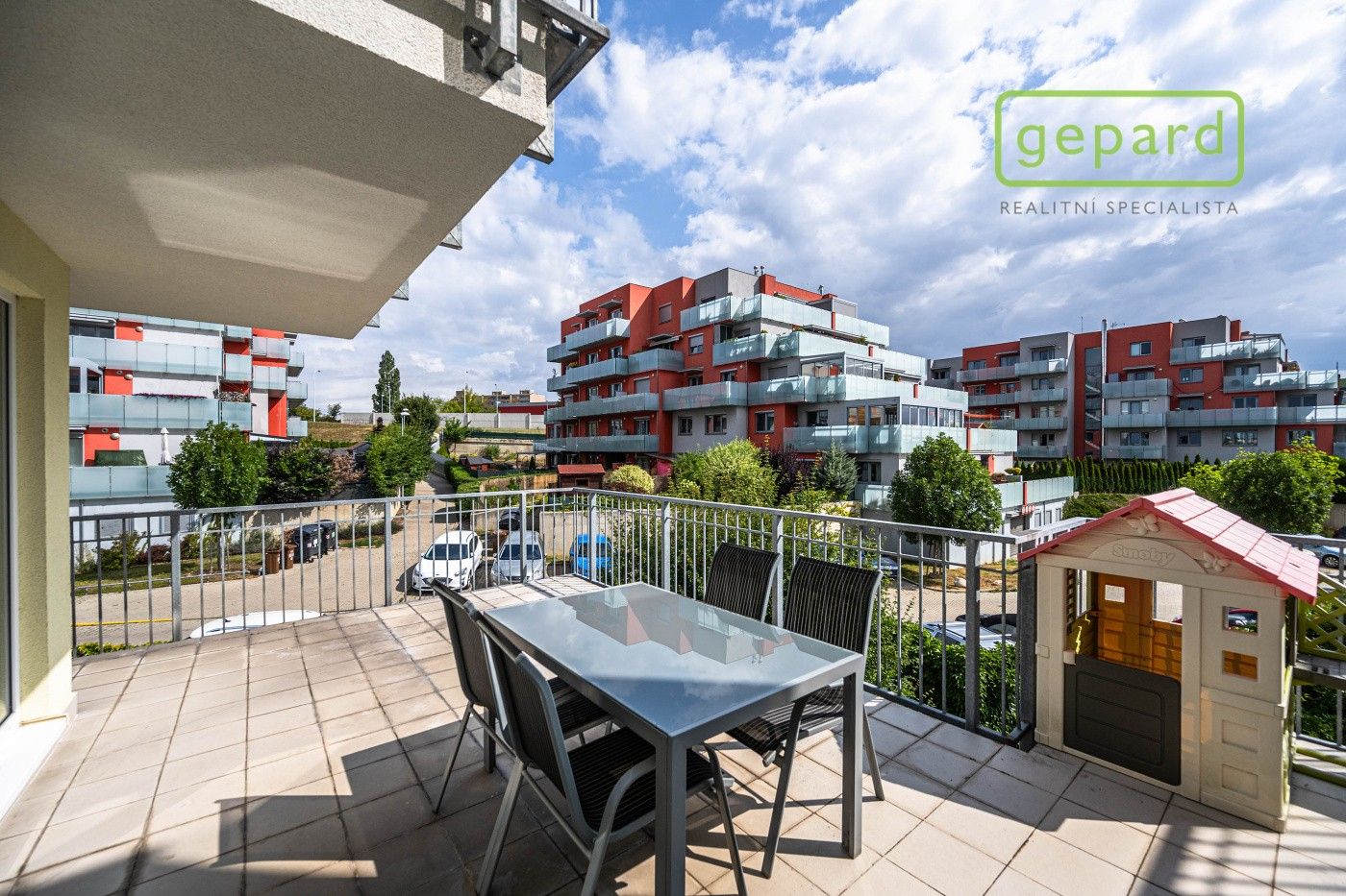 Prodej byt 3+kk - Wiesenthalova, Praha, 80 m²