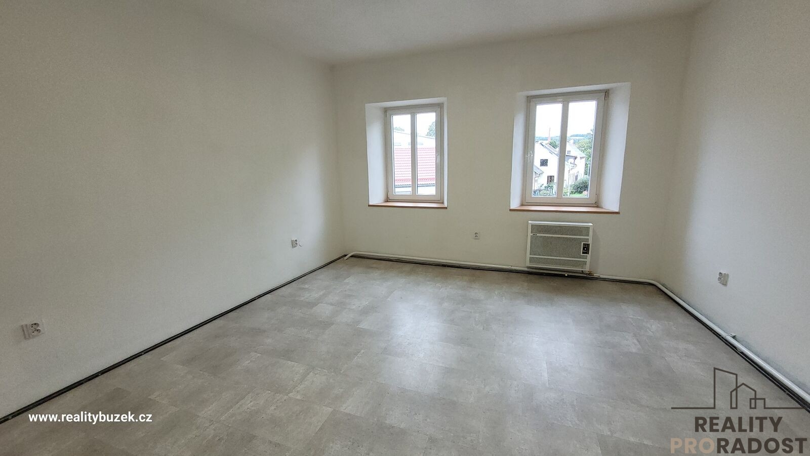 Byt 1+1 · 33 m² · Šternberk - 2