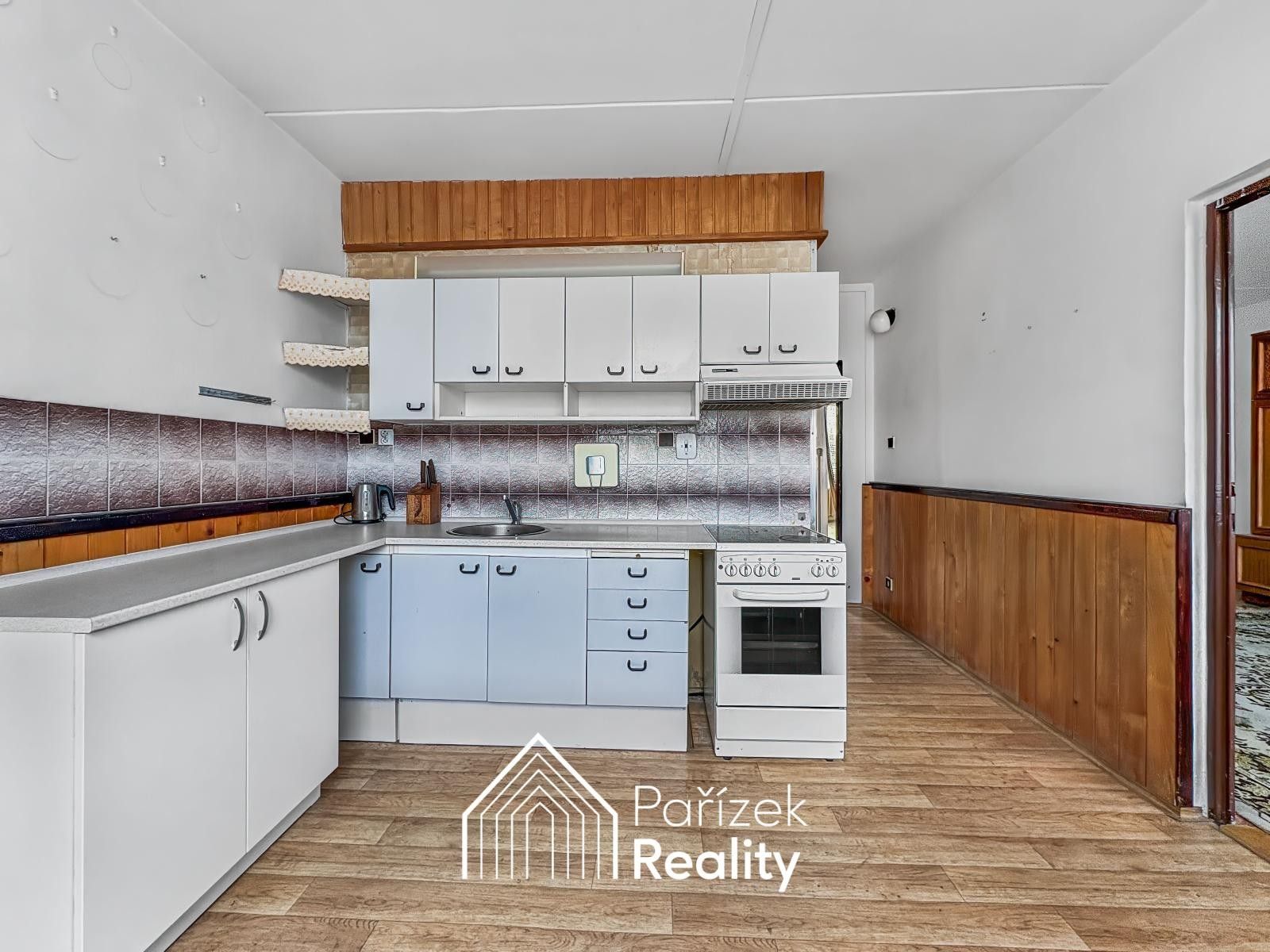 Byt 3+1 · 71 m² · Československé armády, Broumov - 4