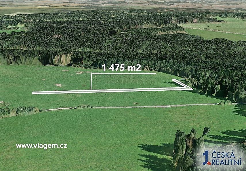 Zemědělské pozemky, Bezvěrov, okres Plzeň-sever, Plzeňský kraj - 2