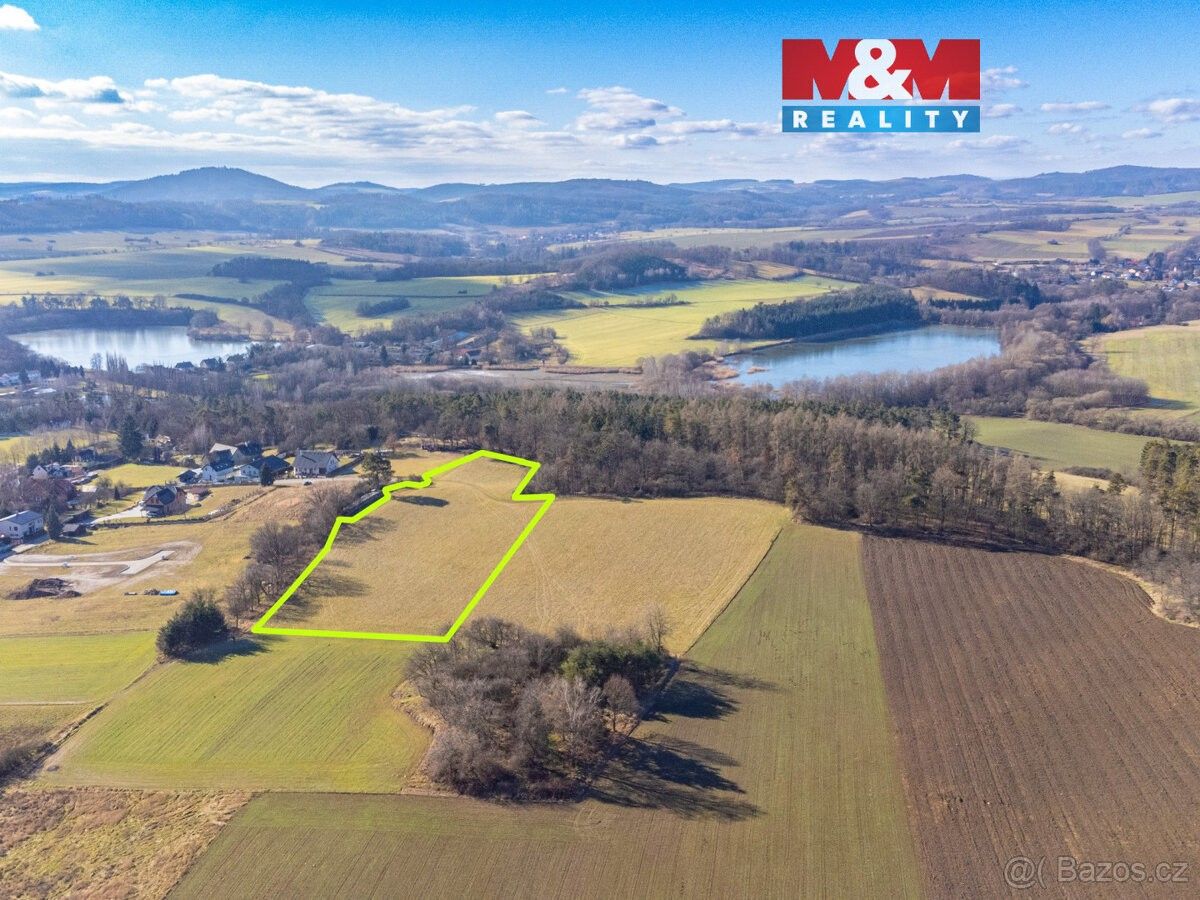 Louky, Benešov u Prahy, 256 01, 11 767 m²