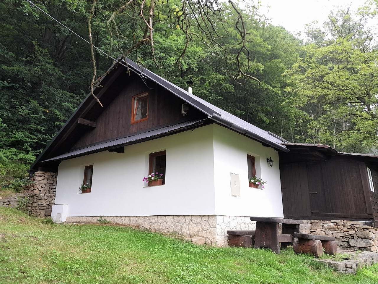 Chaty, Zubří - Zubří, Zlínský kraj - 1