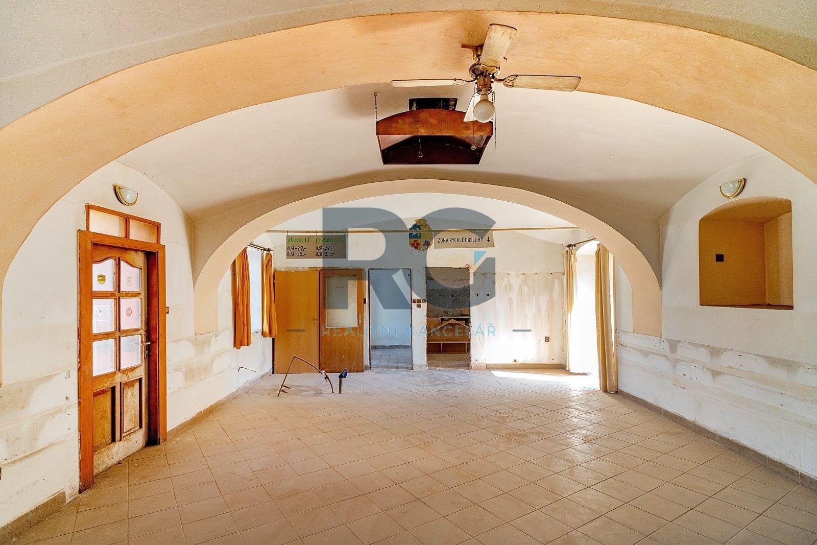 Obchodní prostory · 140 m² · Čížová Borečnice - 3