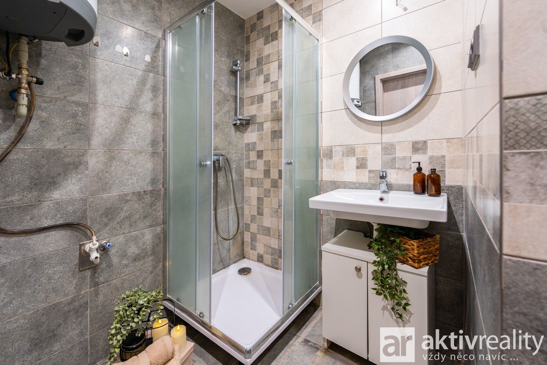2+1, Alej 17. listopadu, Roudnice nad Labem, 57 m² - 1