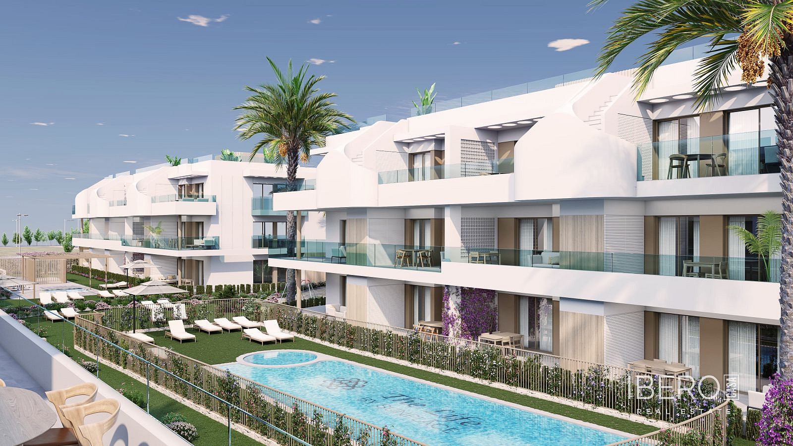 3+kk, Pilar de la Horadada, Španělsko, 63 m² - 1