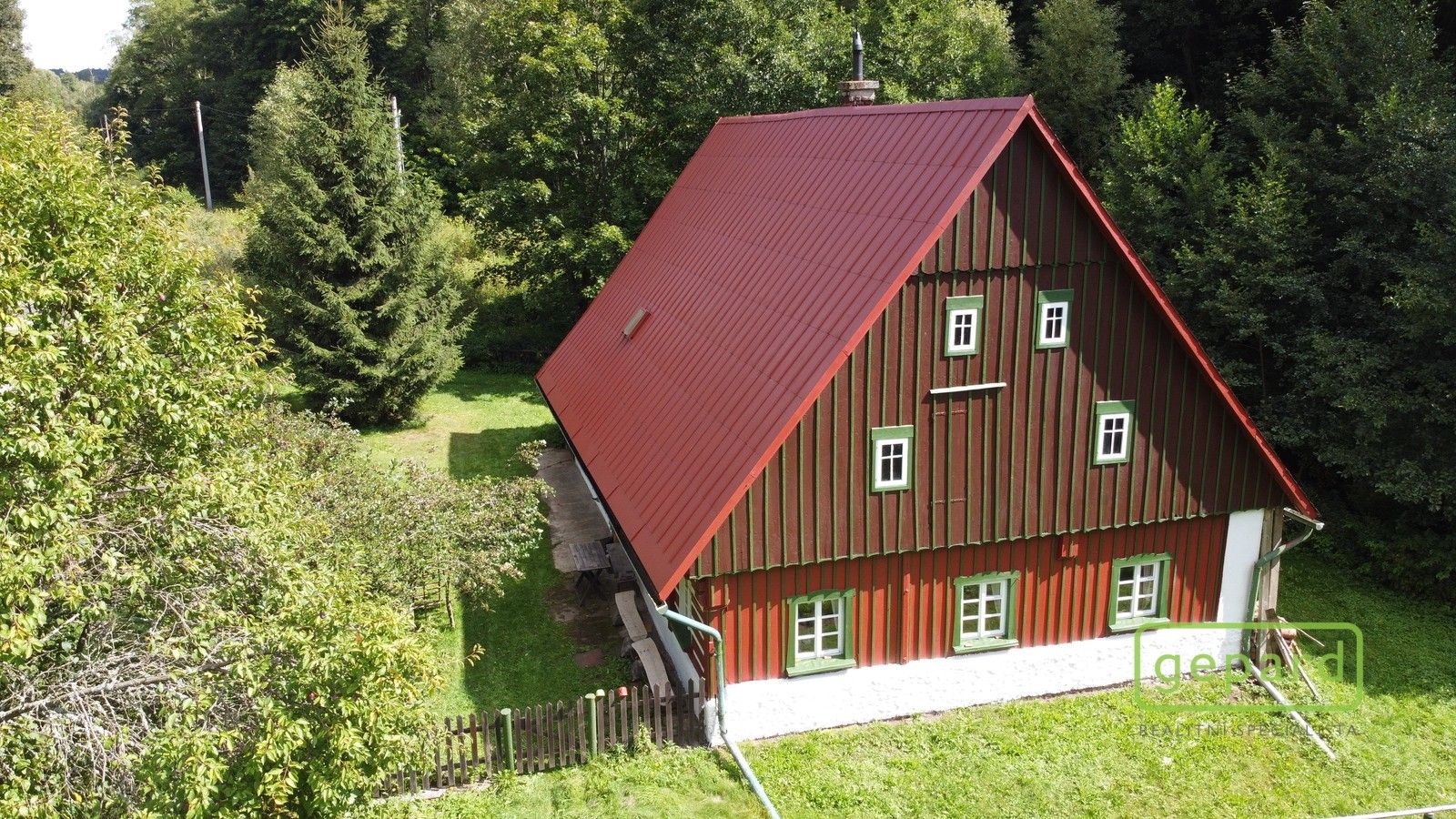 Chalupy, Trutnov, 130 m²