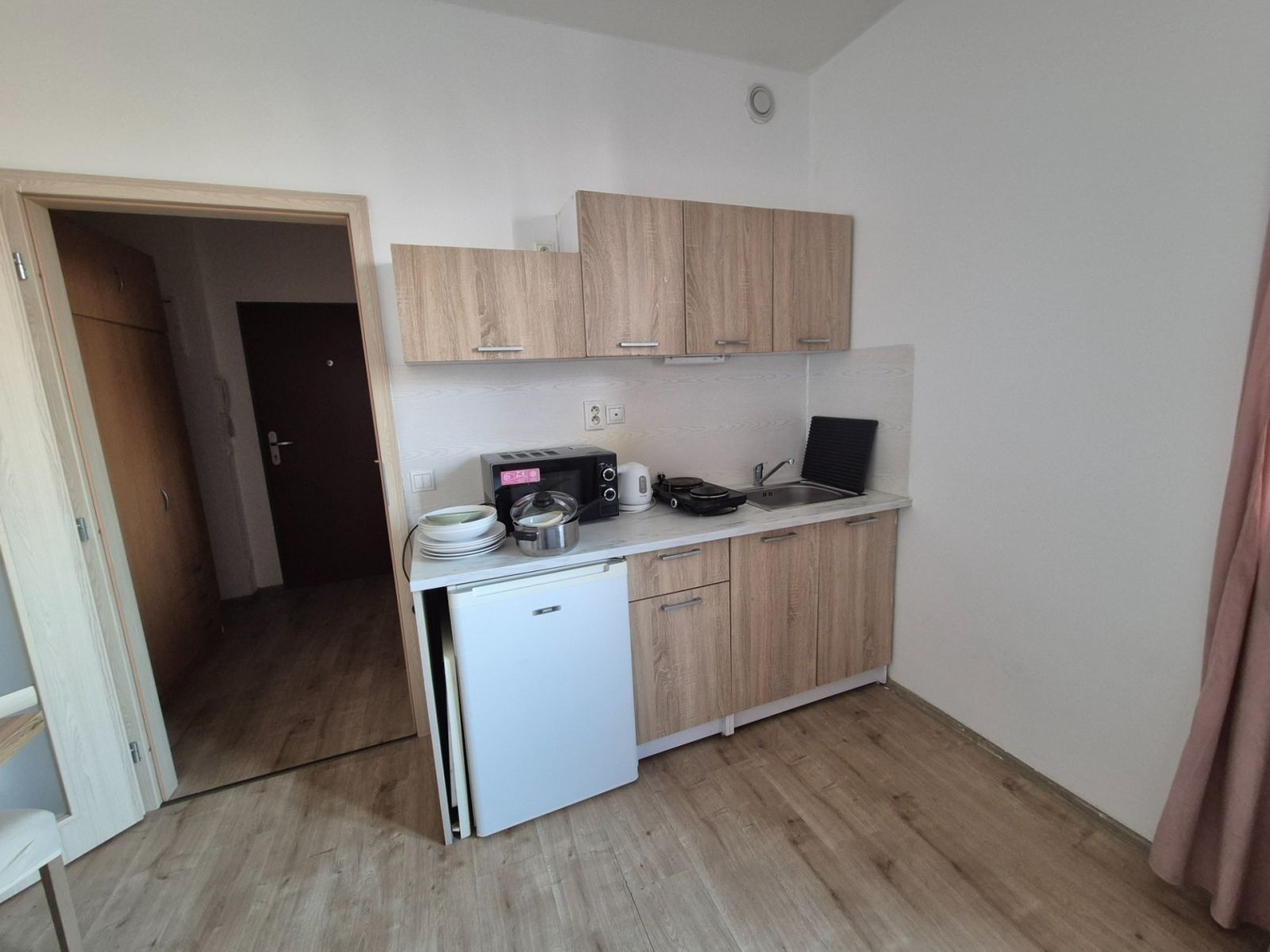 Byt 1+kk · 23 m² · Freyova, Praha - Vysočany - 3