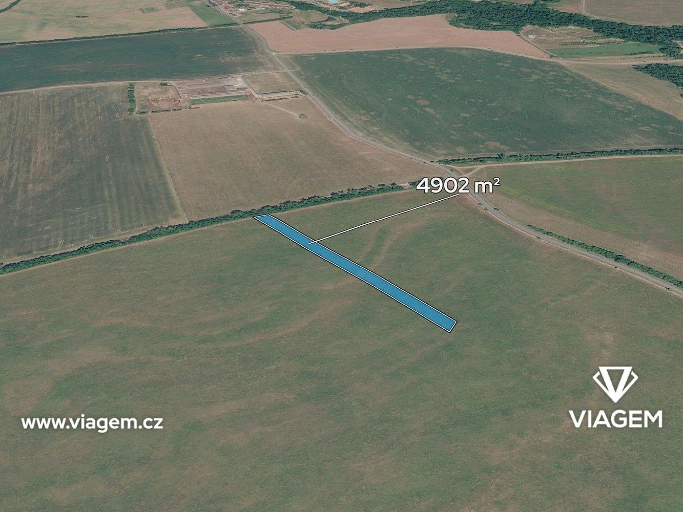 Zemědělské pozemky, Nivnice, okres Uherské Hradiště, Zlínský kraj
