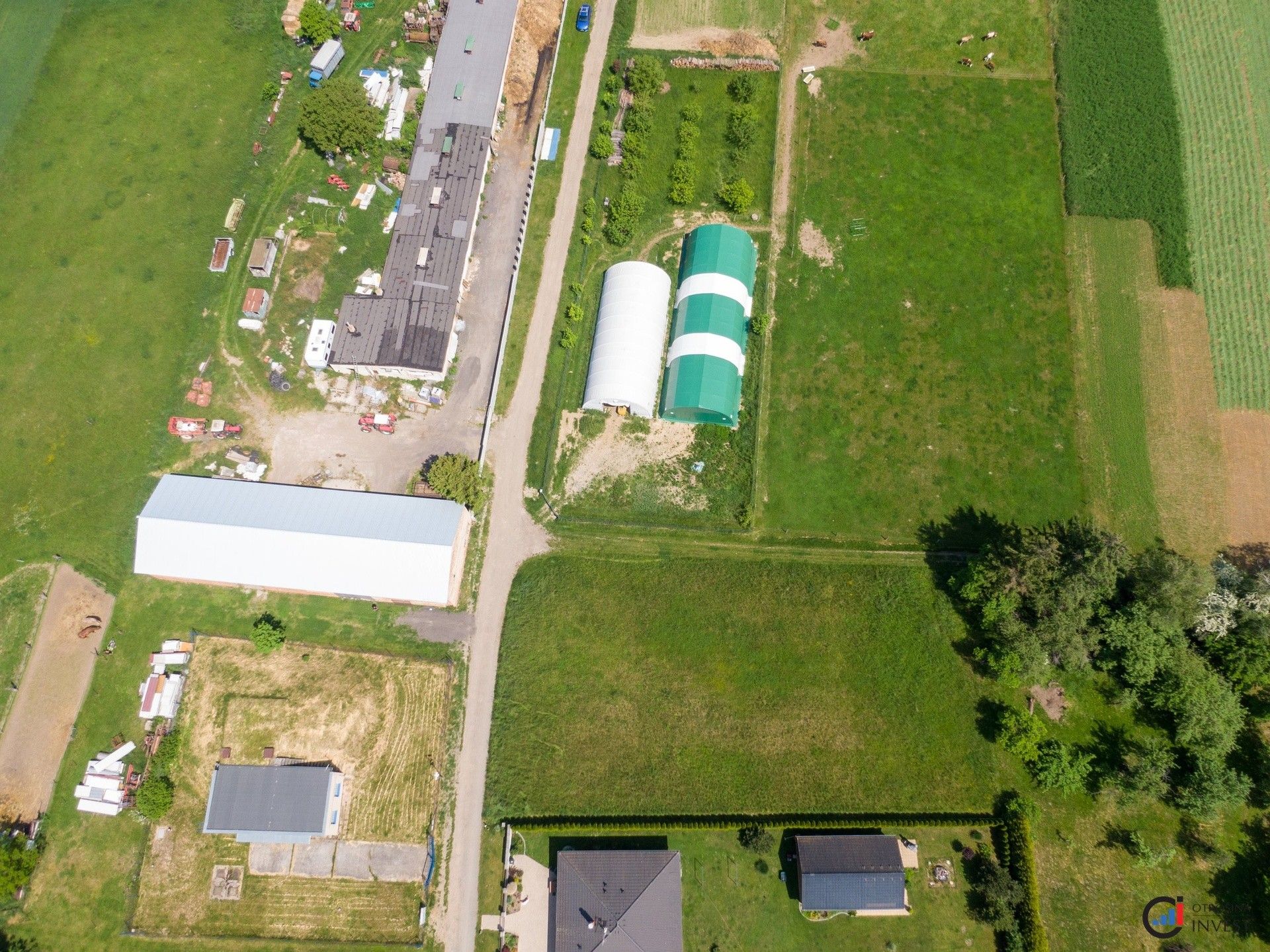 Pozemky pro bydlení, Moravanský, Moravany