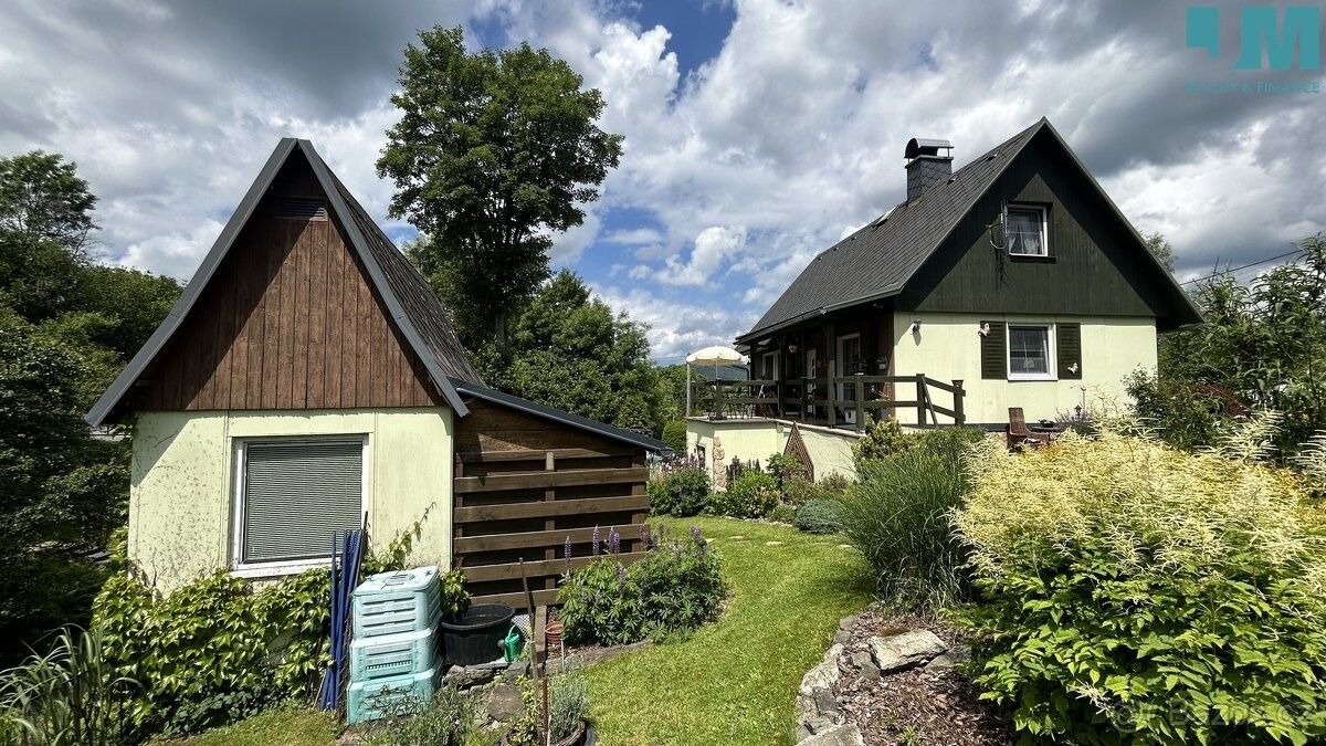 Prodej chata - Horní Město, 793 44