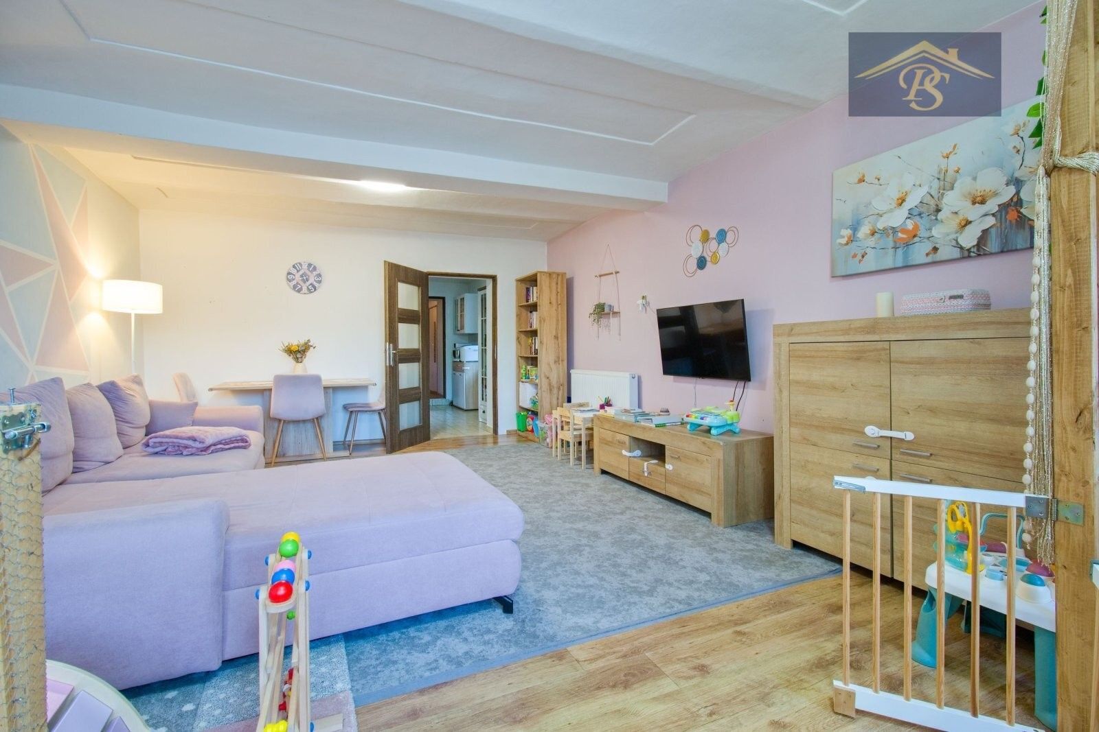 Prodej rodinný dům - Podbradec, Mšené-lázně, 85 m² - 5