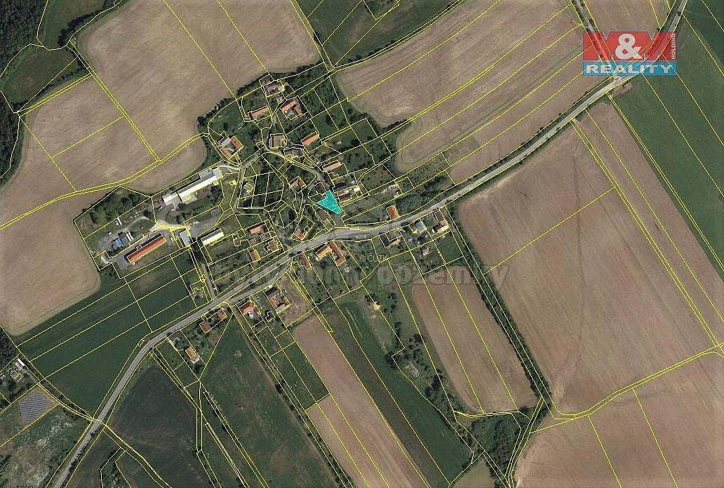 Louky, Fulnek, okres Nový Jičín, Moravskoslezský kraj - 1