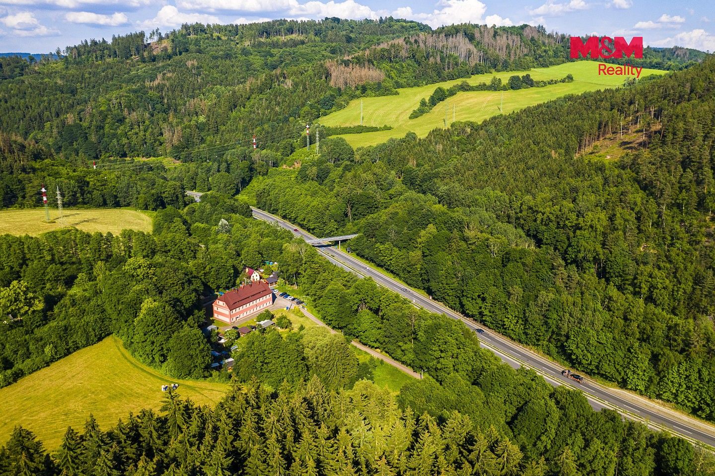 Louka · Hodkovice nad Mohelkou, okres Liberec, Liberecký kraj - 4