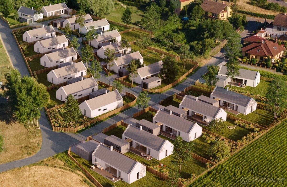 Prodej rodinný dům - Hodonice, 671 25