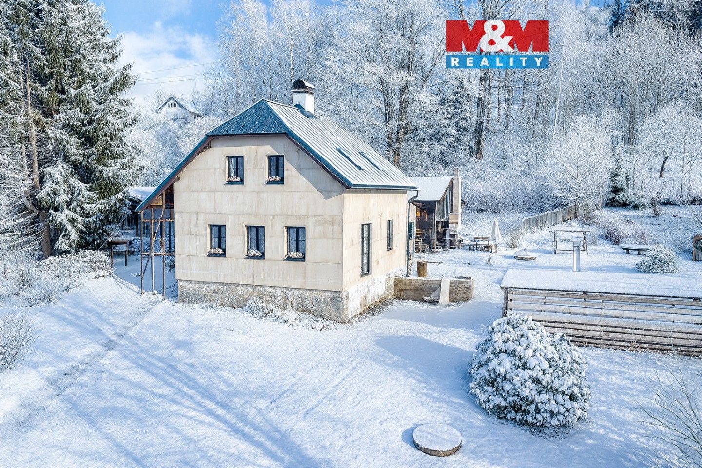 Rodinné domy, Lučany nad Nisou, 156 m²