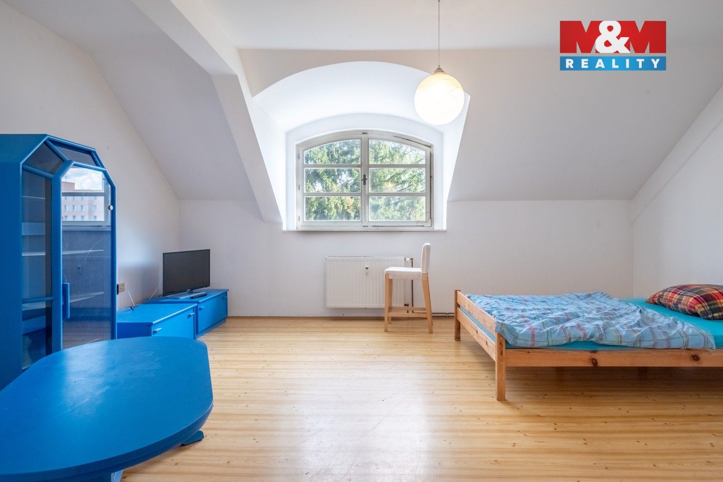 Prodej byt 2+1 - Tržní, Strakonice, 59 m²