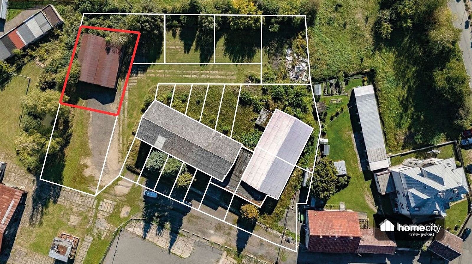 Sklad · 192 m² · Borohrádek, okres Rychnov nad Kněžnou, Královéhradecký kraj - 3