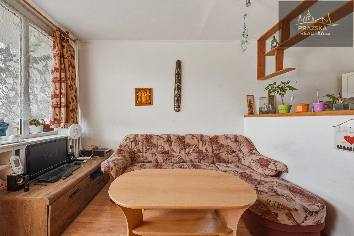 Prodej byt 1+kk - Děčín - Děčín III-Staré Město, Ústecký kraj, 30 m² - 5