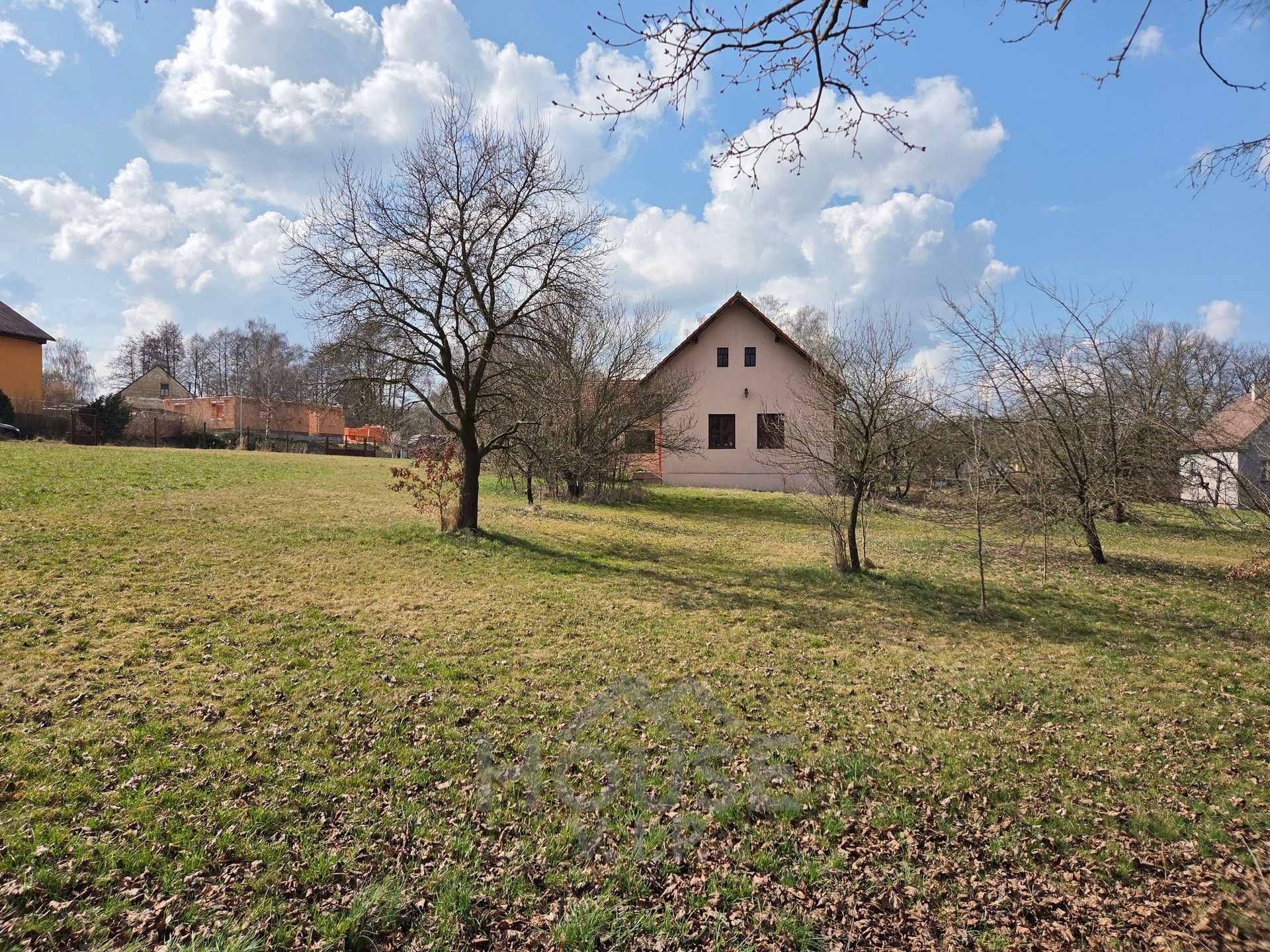 Pozemek pro bydlení, 848 m²