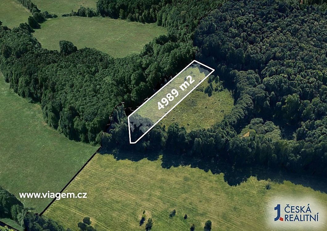 Louky, Karlovice, okres Semily, Liberecký kraj - 1